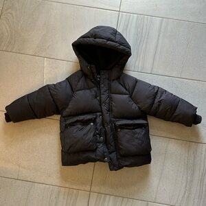 Zara unisex pufferJacket
